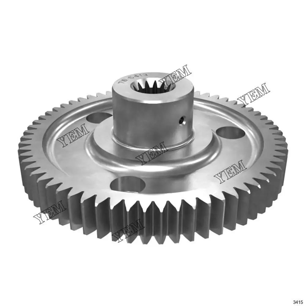 Hot Sale Gear Assembly-Pump Drive 7W-6413 7W6413 for D7R D6R D6T D6R II D6T XW D6T LGP D6T LGPPAT D6T XL