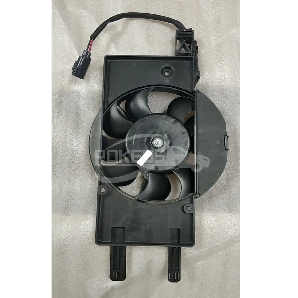 Auto Parts BV618C607SC Automotive intercooler For — 2
