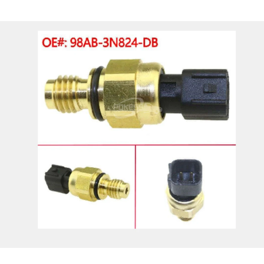 Steering Gear Power Steering Pump Sensor 98AB3N824DB 98AB3N824AB 10766... — 2