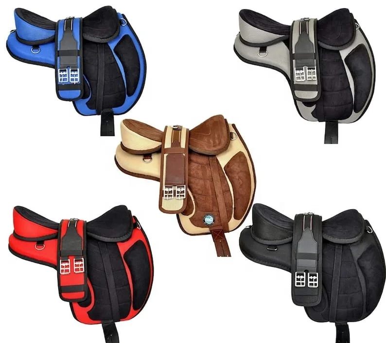 All Purpose Synthetic Treeless Freemax English Classic Quality Comfort