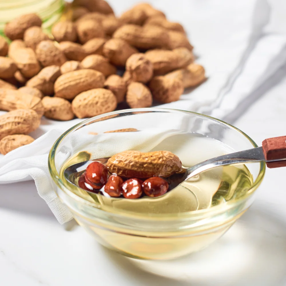 Hot Selling Wholesales Factory Best Quality ISO Certified Top Grade Refined Fractionated Peanut Oil 100% Natural Groundnut Oil