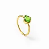 Peridot Quartz