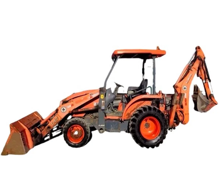 Kubota L45 Backhoe Loader Tractor: Review And Specs Tractor, 46% OFF