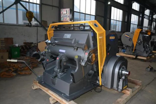 Manual Die Cutting Machine