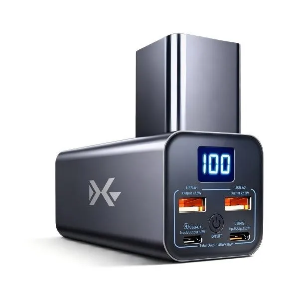 DNG PB-20K anti-theft portable power bank
