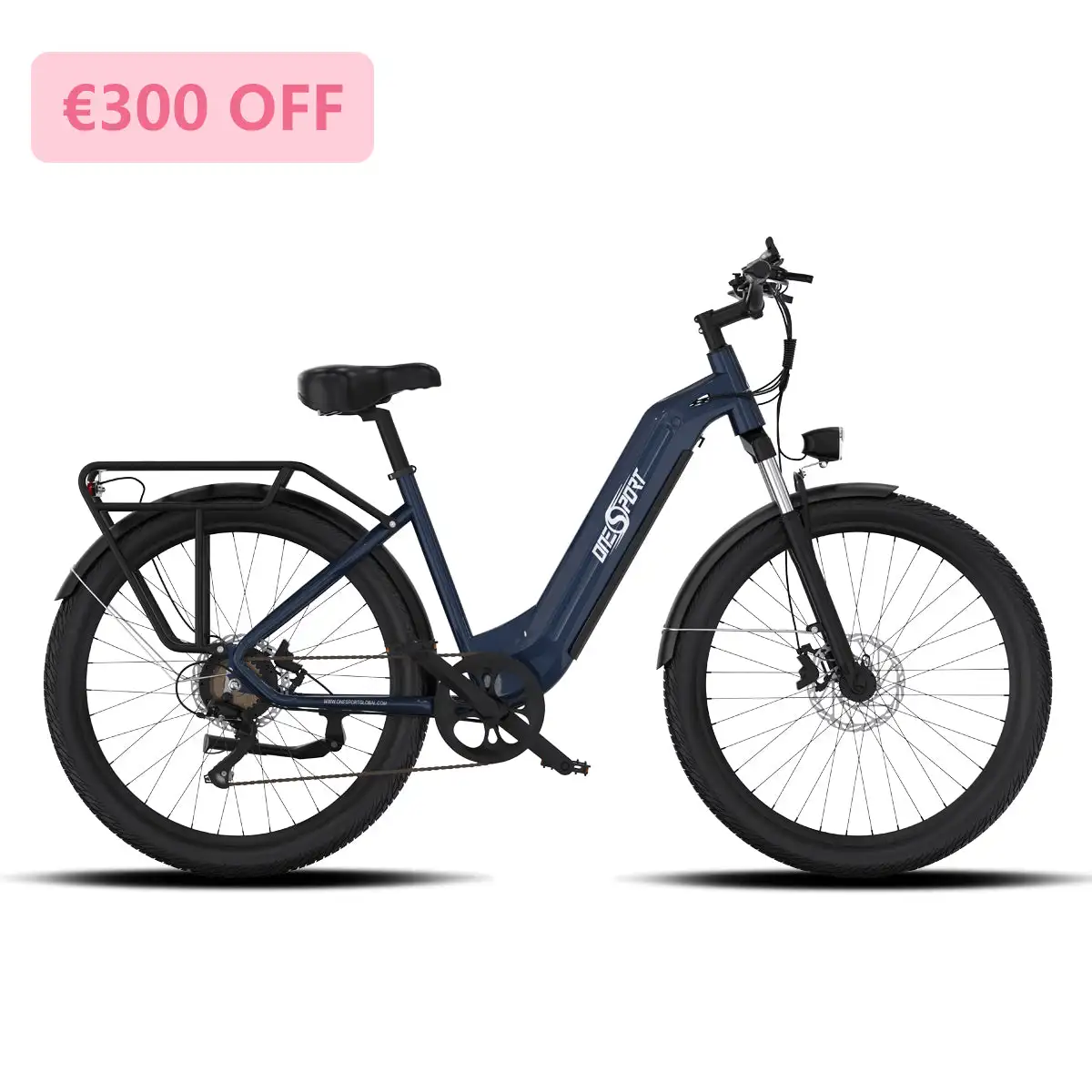 OneSport OT05 City E-Bike Electric City Bike