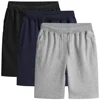Light gray + navy blue
