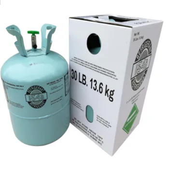 Hfc-r134a Refrigerant For Car Air Conditioning R401 Refrigerant R134a ...