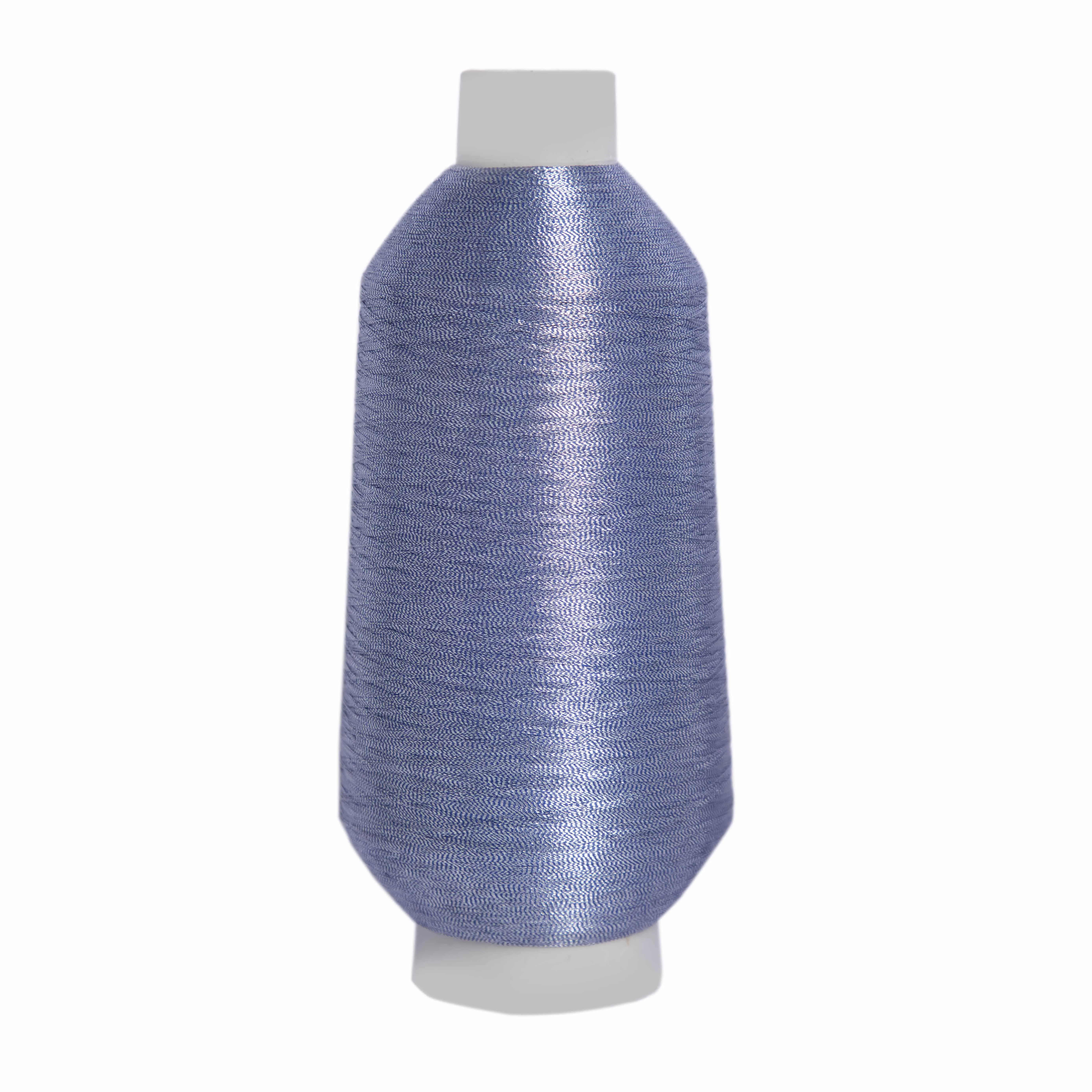 Fancy Ztype Metallic Yarn In Color No 8 Delivered Straight From India