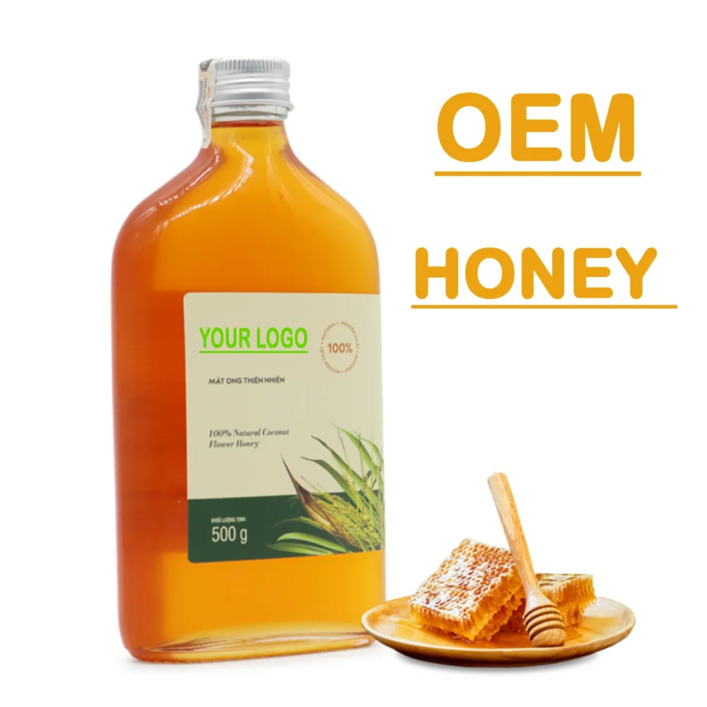 Wholesale Honey 2024 100 Longan Honey. Used For Food Processing