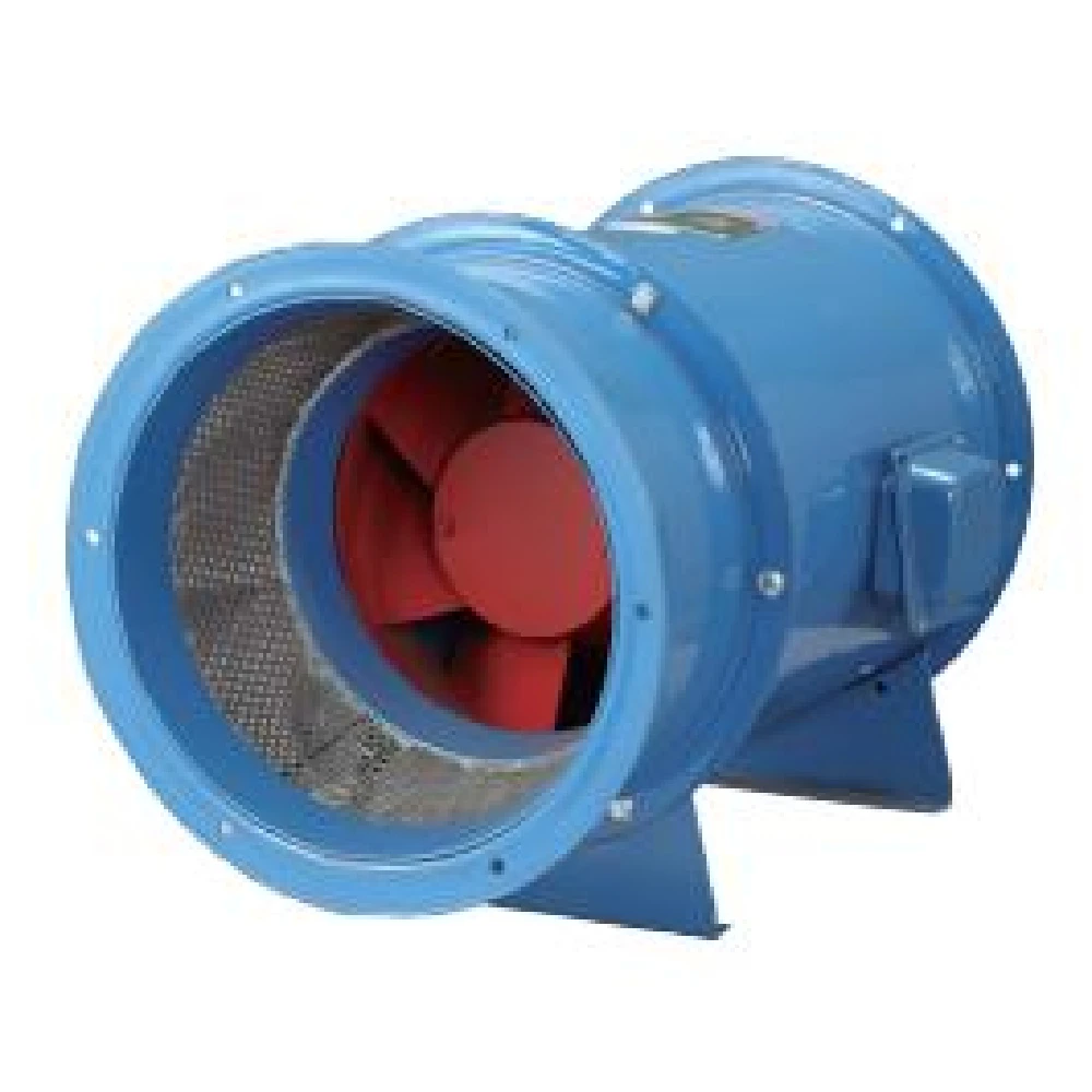 Fan axiale portative mobile industrielle ventilateur industriel de 500m 200mm 300mm