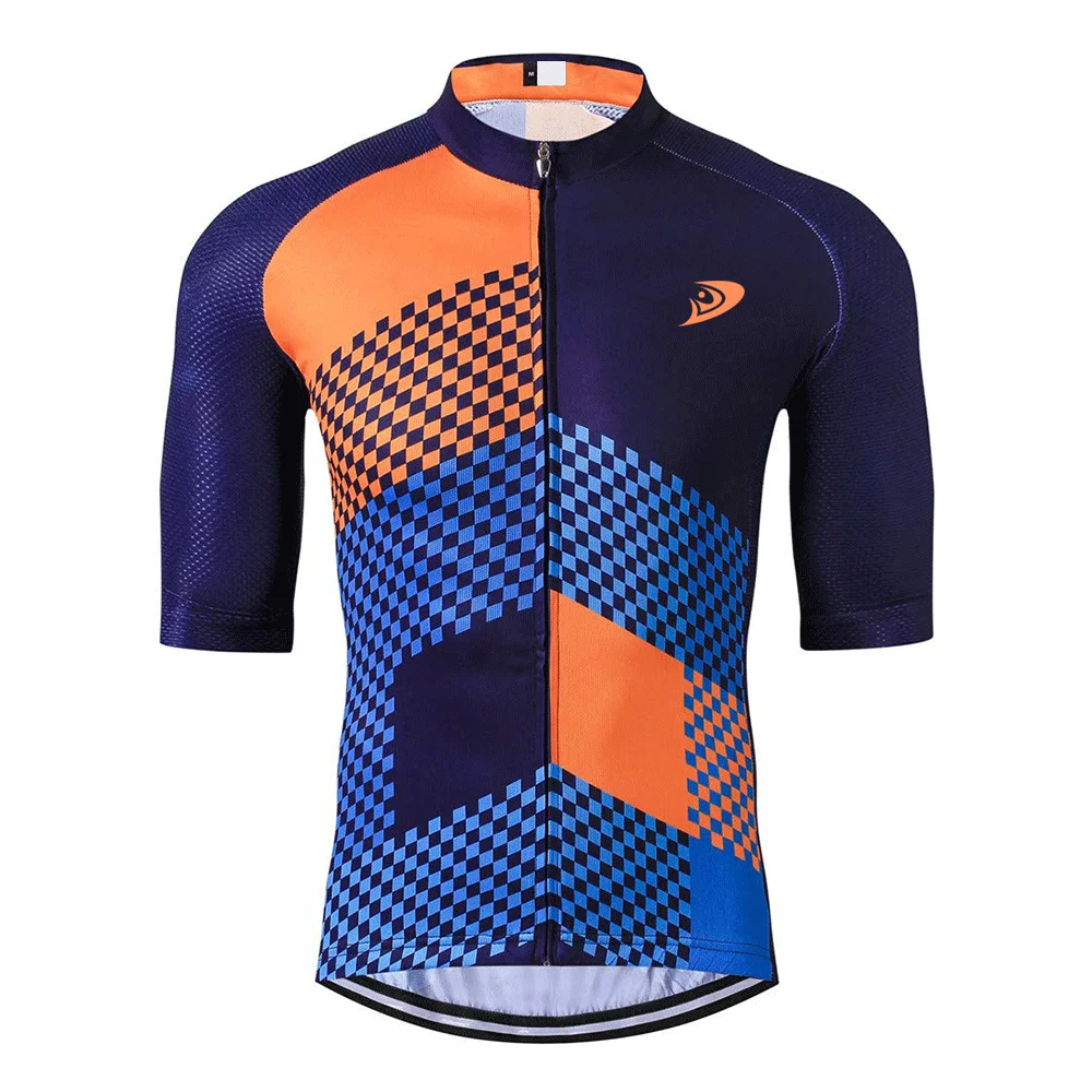 Men's Professional Cycling Jersey Set High Quality Lightweight New