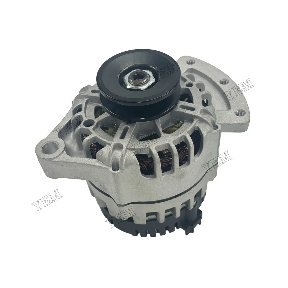 Alternator 8MR2198L Fit for Kubota V1903 Engine