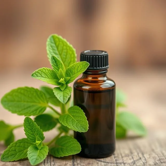 100% Pure and Natural Peppermint Essential Oil for Glowing and smooth Skin Available at Affordable Prices from India
