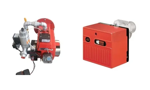 Cross Flow Fans, 380V, 100kg bread per hour - detail 18