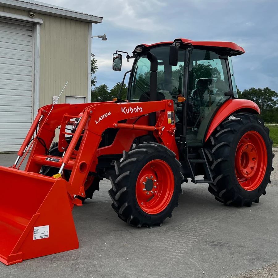 2022 Kubota M7060HDC12 Tractor| Alibaba.com