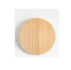 Natural wood color