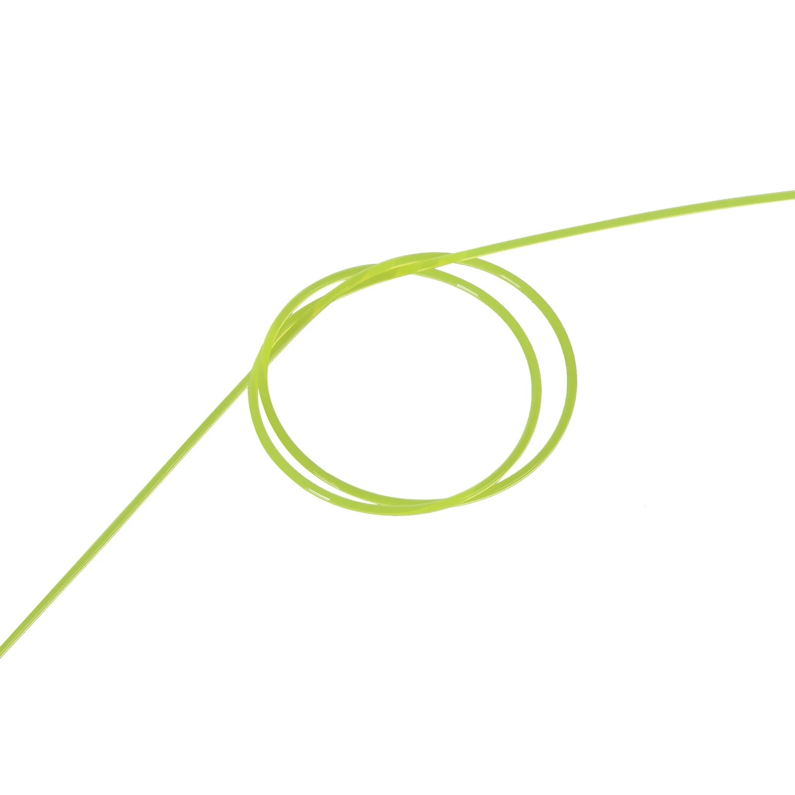 Feisida Fluorescent Yellow Nylon Carp Line