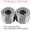 5004(Coppia) Filo Tondo Laminato 4.1/4.2/4.3/4.4/4.5