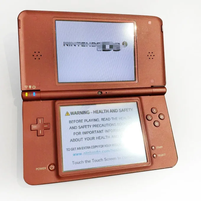 IN Stock Professional Refurbished Handheld Game Console for nintendo Dsi XL  DsixL Console
