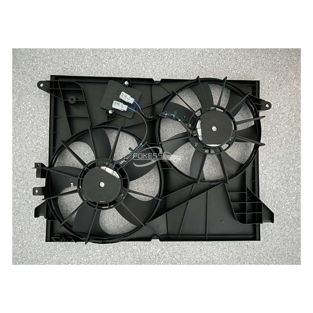 96629064 Radiator Fan for Chevrolet Menlo Chevrole — 2