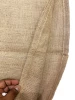100% Jute Nature Color