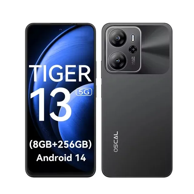 oscal　tiger13 TIGER 13 Smartphone Specs | OSCAL