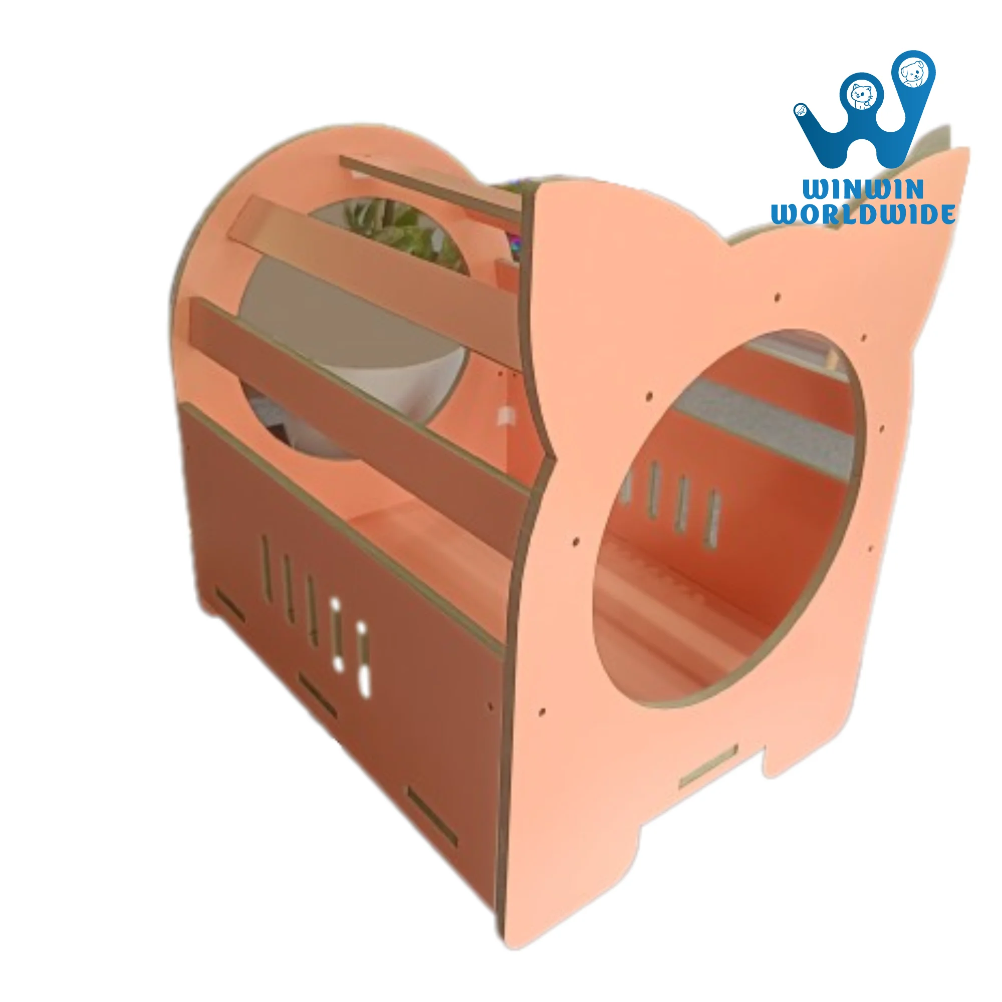 Cat Trees & Scratcher Cat Scratching Post Climbing Frame Tree House