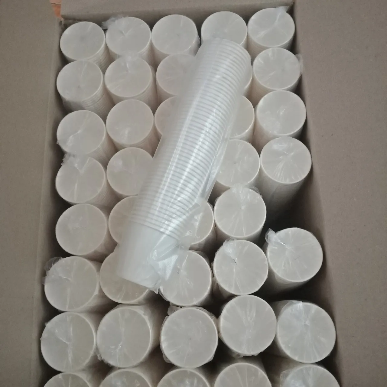 Disposable Paper Cup - Cheap Price Coated Paper Customized Packing ...