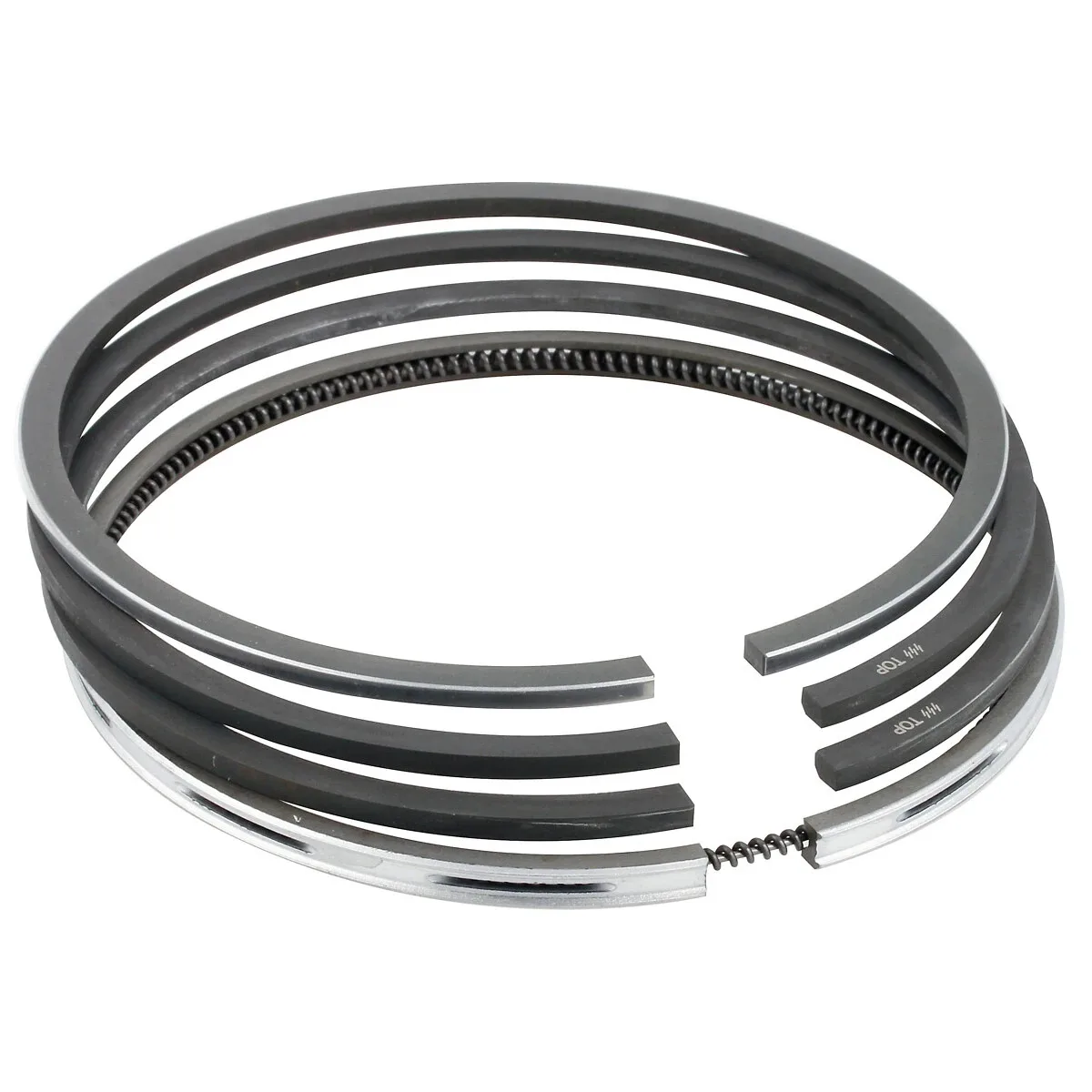 Piston Ring Set fit for AUDI TOYOTA Land Cruiser Engine 120MM STD 08-125800-00 20910V0 40431090 OEM Kit