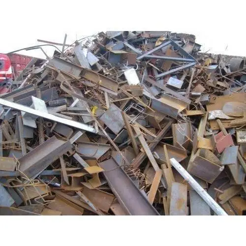 Iron and Steel Used Rails HMS 1/ 2 Scrap/ Metal Scrap Best Price