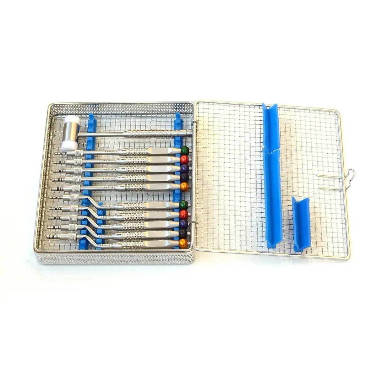 Osstem implant Osteotome KIT Concave dental implant titanium Maxillary