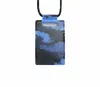 Blue Camouflage