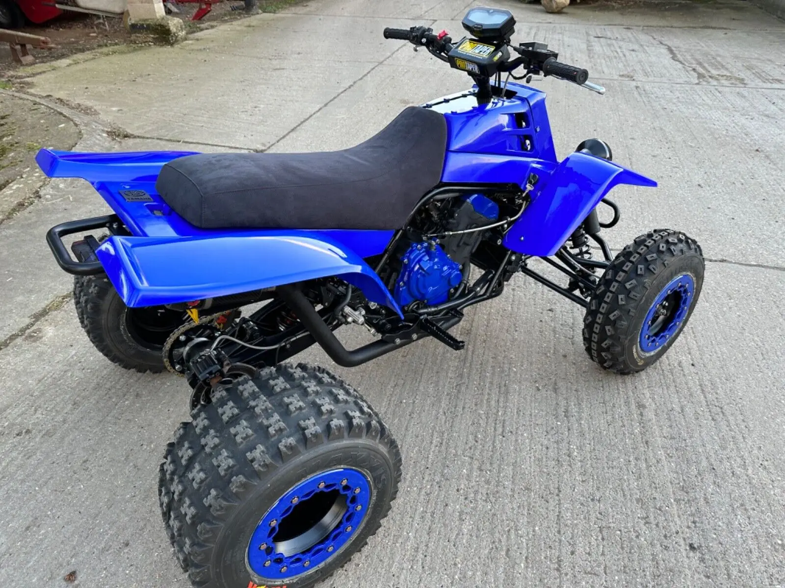 Yamaha Banshee 2020