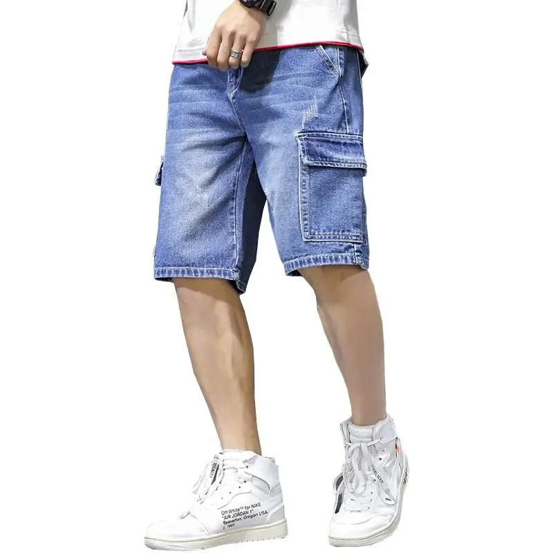 Denim Shorts Are Worn By Both Genders They Can Also Be Called jorts 