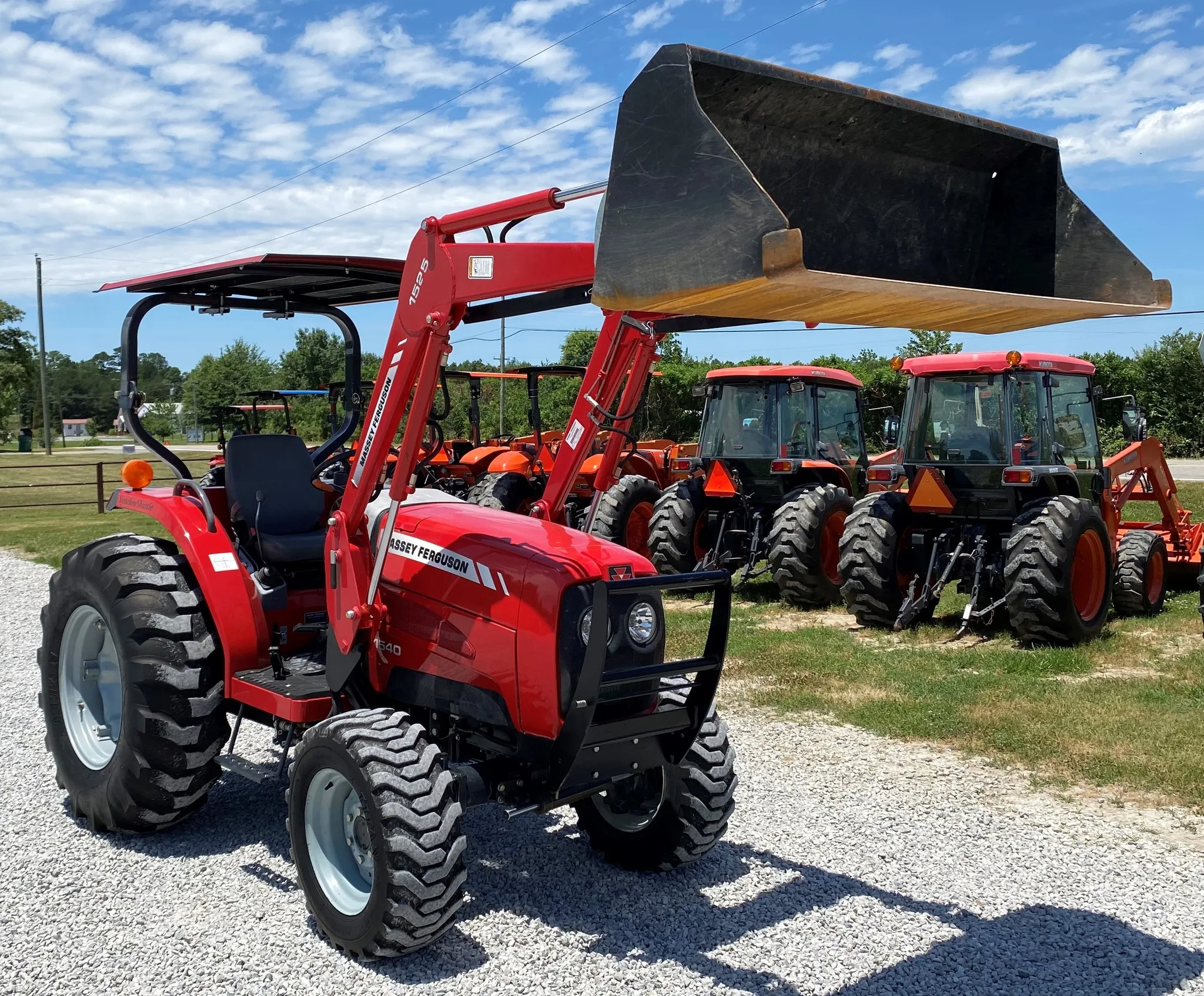 Tractor Sipply - 4mvvi2d