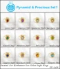 Birthstone Rings