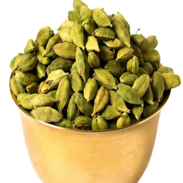 Green Cardamom Pods/sun-dried Cardamom Pods/whole Green Cardamom - Buy ...