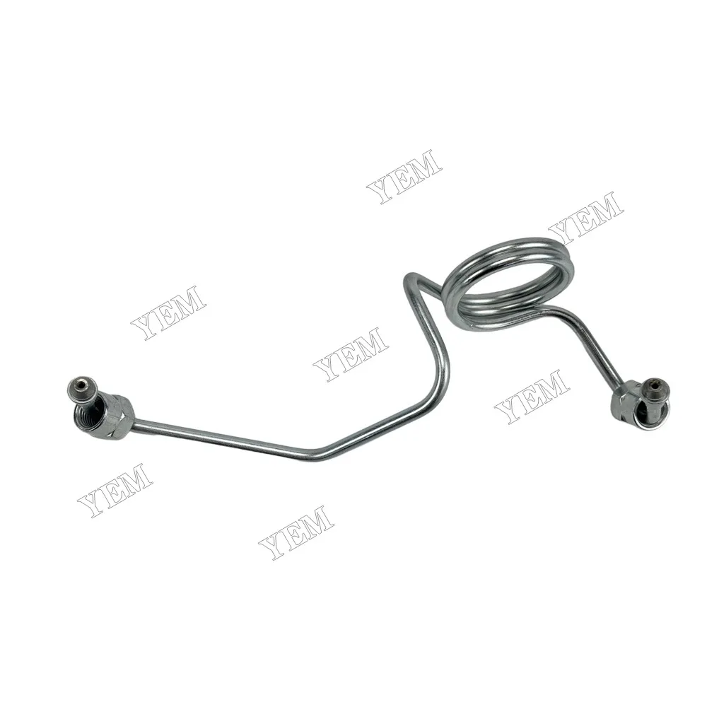 High Pressure Tube 4P9381 Fit for Caterpillar 3306 Engine 4