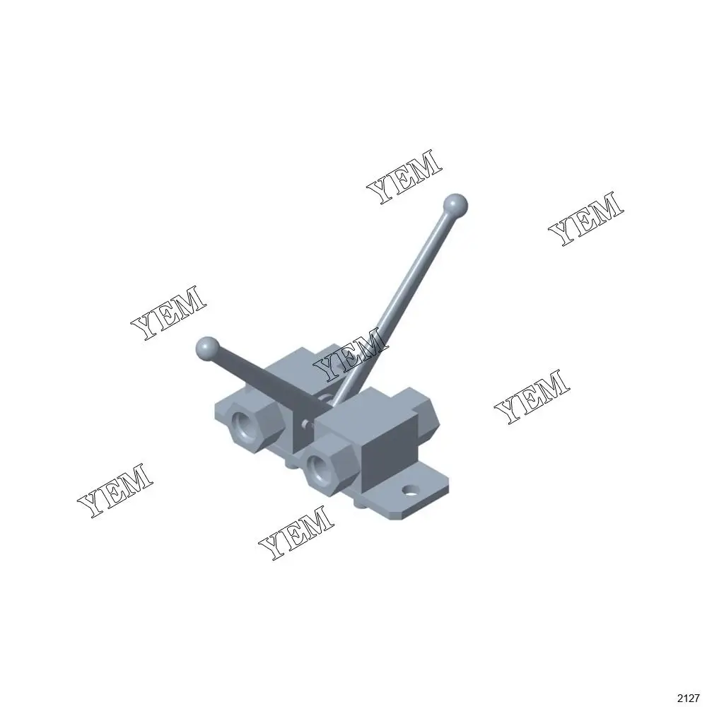 307D 308D Valve Assembly-Ball 357-9056 3579056 Diesel Engine Parts