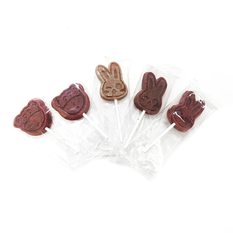 Types of Candied Hawthorn Stick Hawthorn on a Stick Sweet Lollipops Candy for Children