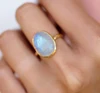 Gemstone Rings