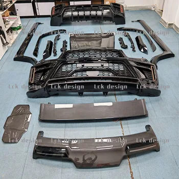 Dry Carbon Hood Cover For Tank700 2024 The Great Wall Tank 700 400 500 300 Hi4T Body Kit