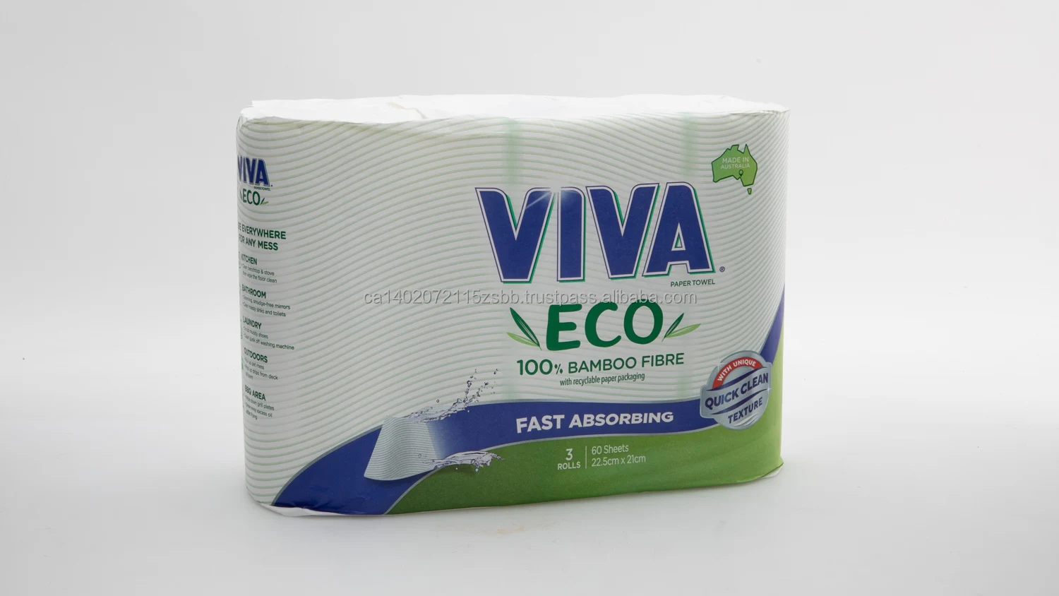 Viva Facial Tissues Paper Towels And Toilet Paper - Buy Viva Vantage ...