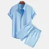 Bleu clair pur