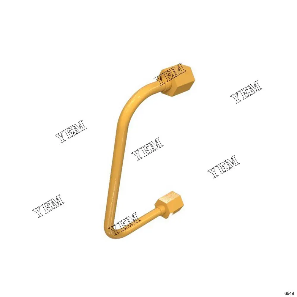 C280-16 3616 Tube Assembly 396-6581 3966581 Genuine Engine Parts
