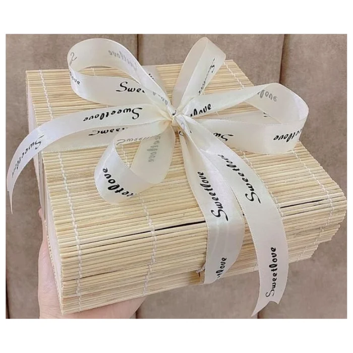 Best Bamboo Packaging Bamboo Gift Box With Lid/bamboo Wood Storage Item