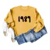 Yellow sweatshirt (black text color picture)