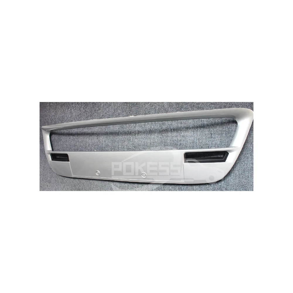 8S7917G752ABXWAA 8S7917G752ADXWAA LQ-ZS-012 Front Lower Grille Frame S... — 2