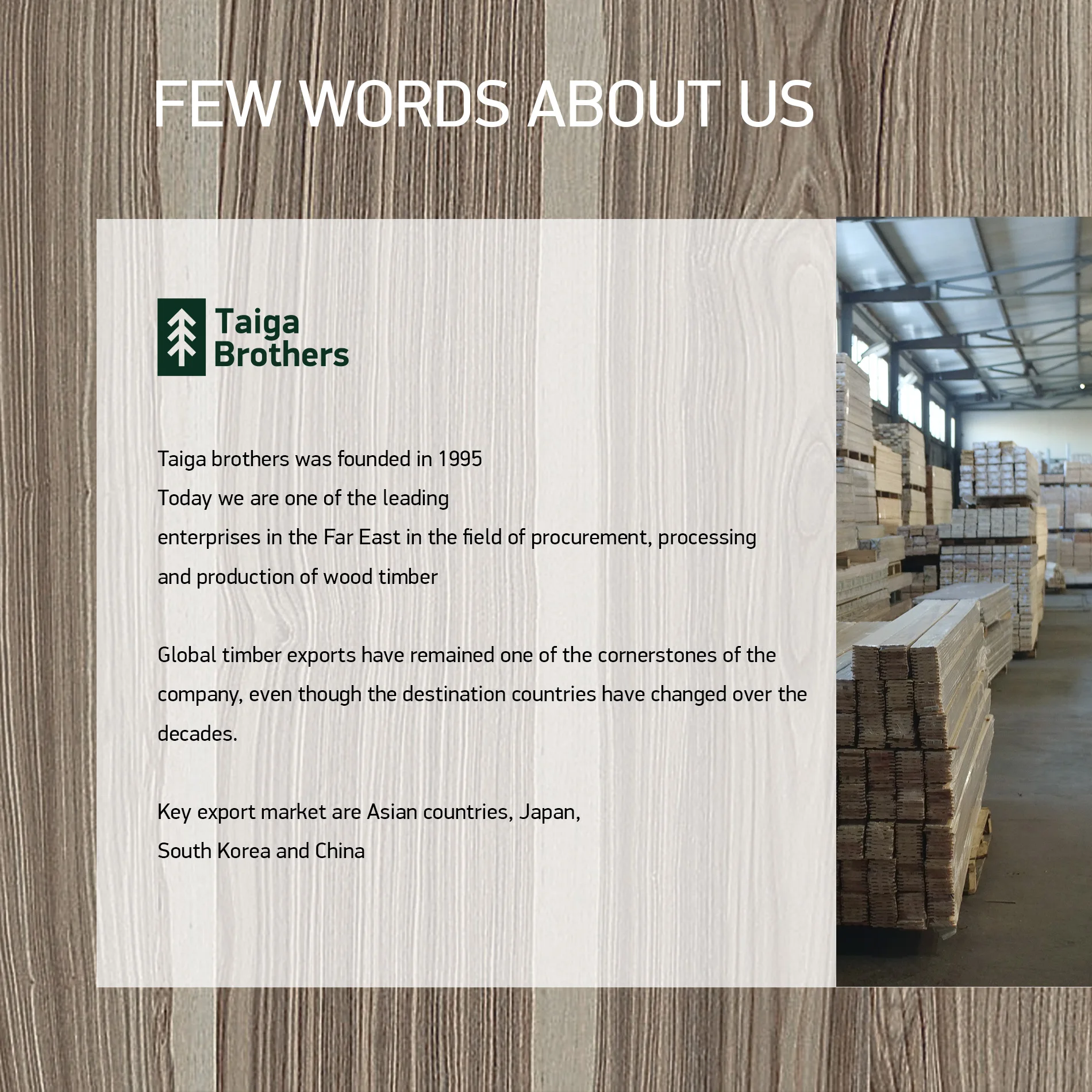 Exotic Quercus Mongolica Oak Sawn Wood Timber Oak Planed Lumber Kiln